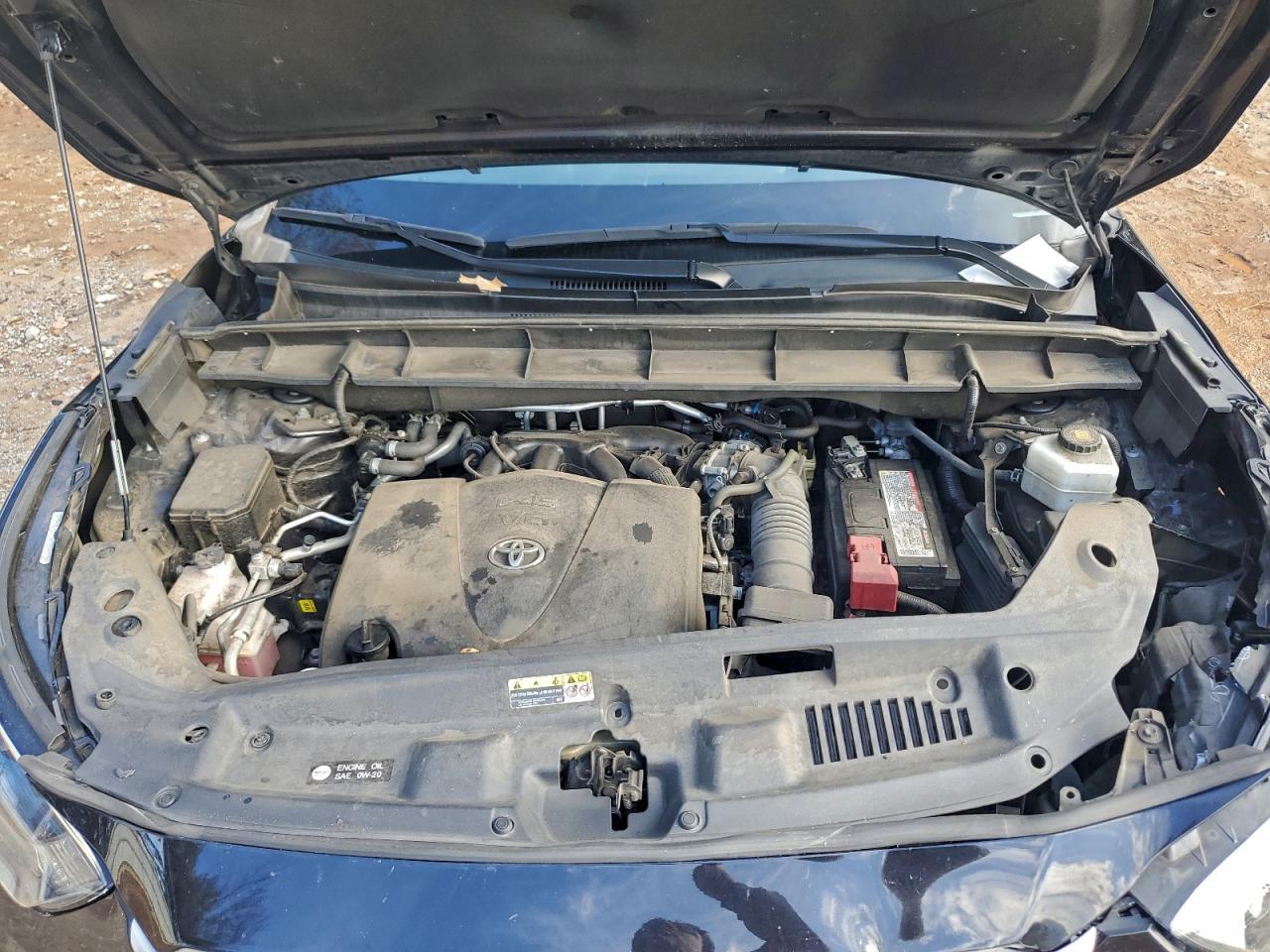 2021 Toyota Highlander Xle VIN: 5TDGZRBH5MS099039 Lot: 94630535