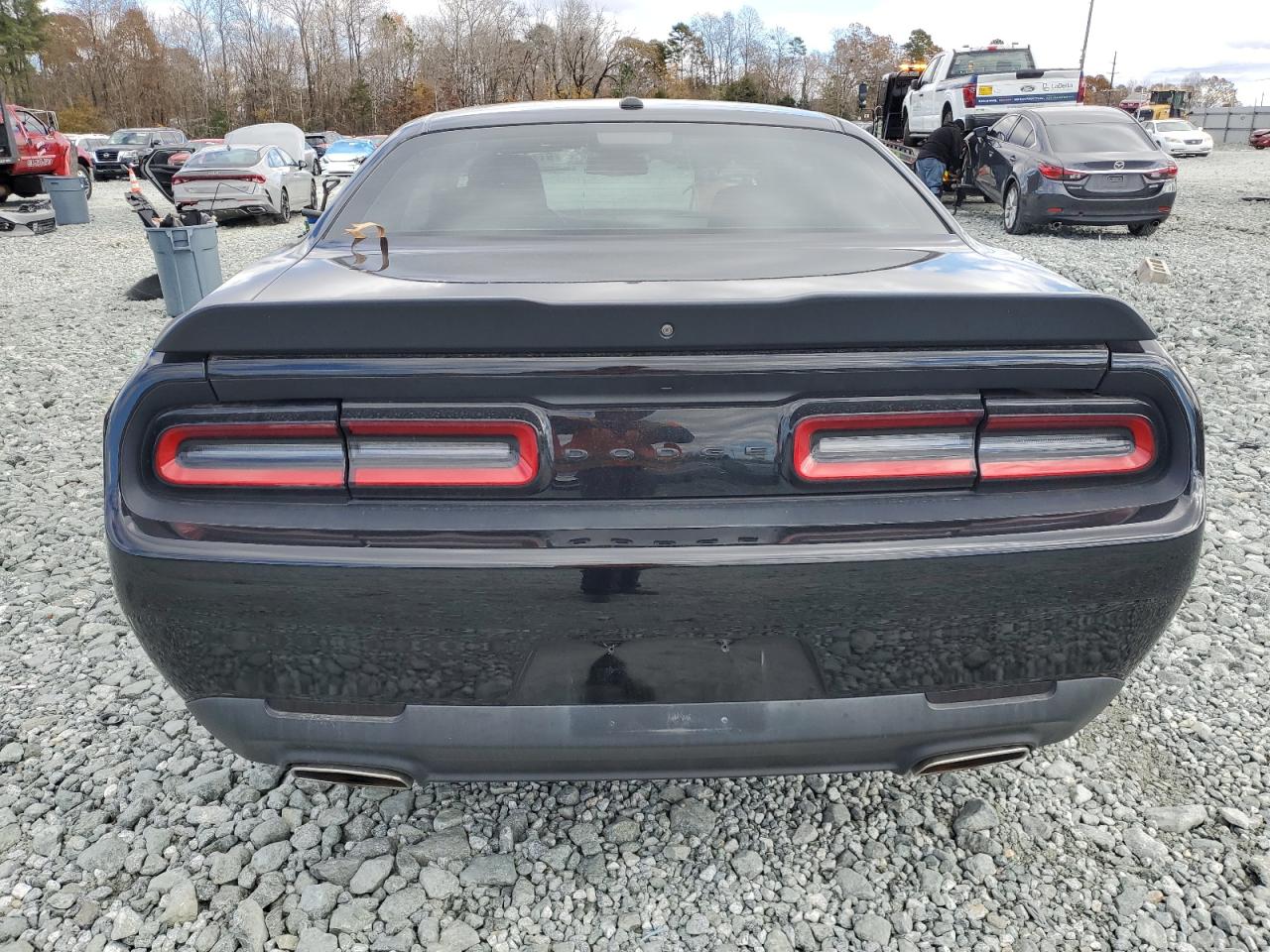 2020 Dodge Challenger Sxt VIN: 2C3CDZAGXLH161672 Lot: 91727155