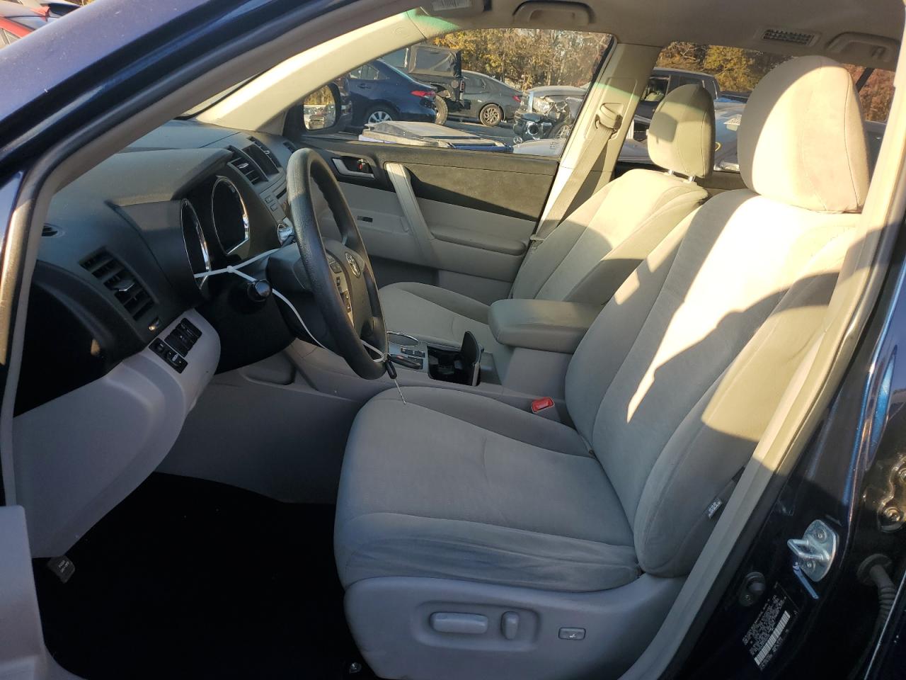 2012 Toyota Highlander Base VIN: 5TDZA3EH7CS022132 Lot: 92799855