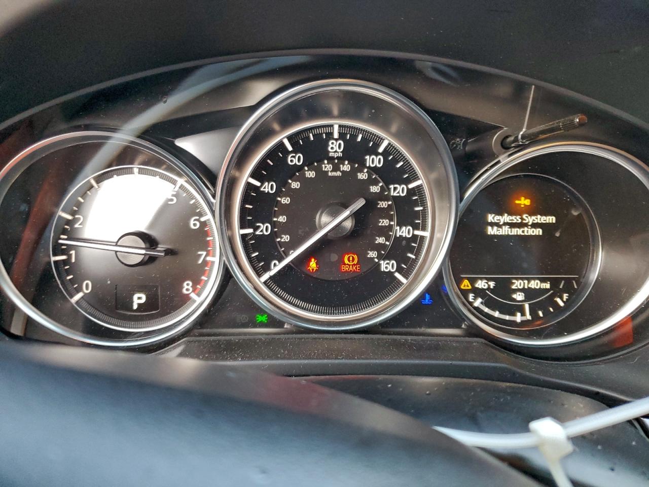 2024 Mazda Cx-5 Preferred VIN: JM3KFBCL4R0444981 Lot: 92884885