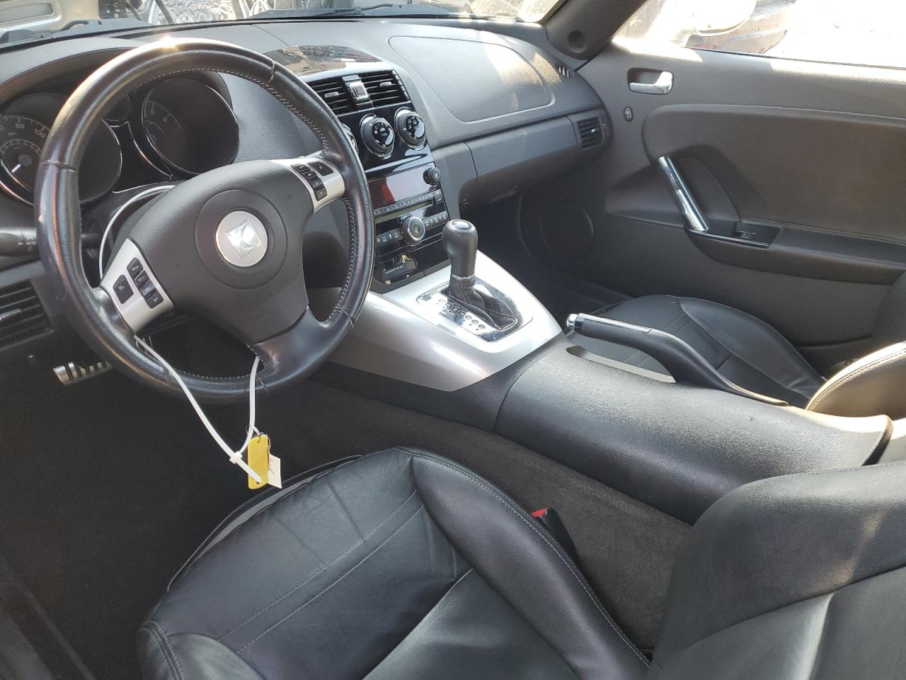 2007 Saturn Sky VIN: 1G8MB35B37Y135714 Lot: 91182995