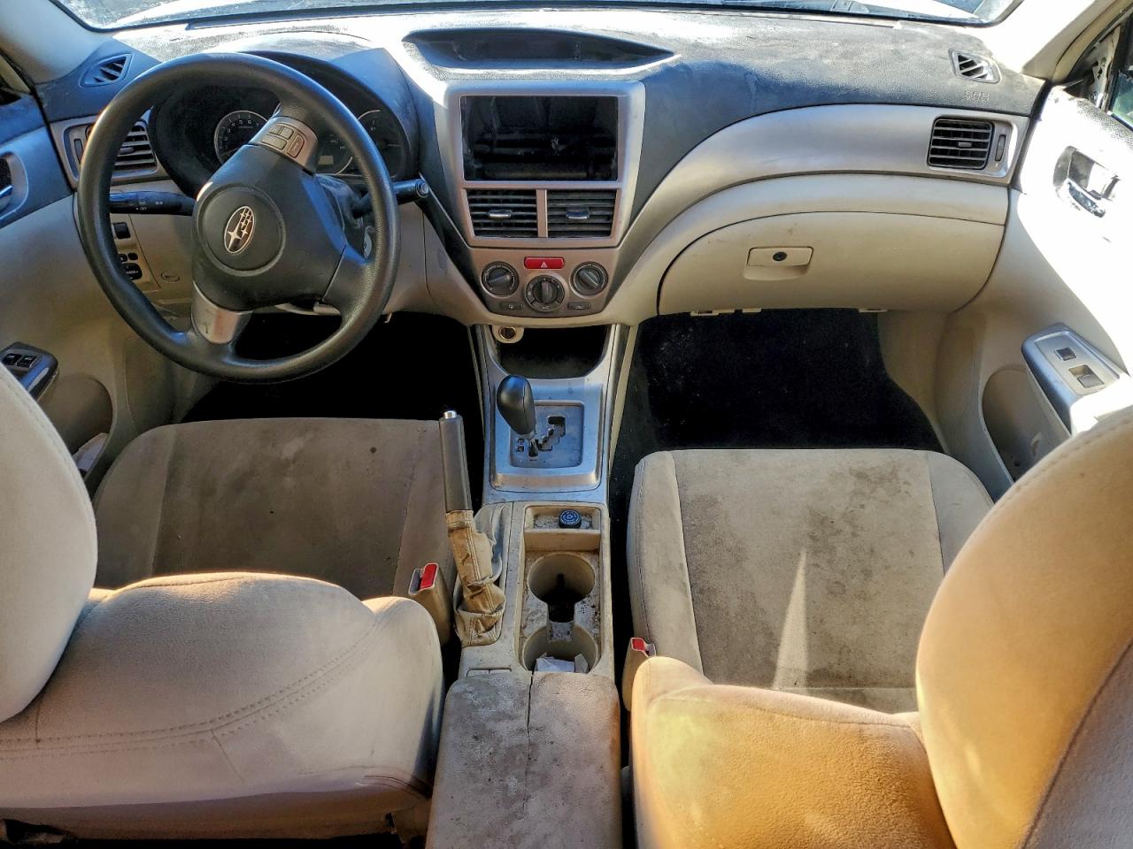 2009 Subaru Impreza 2.5I VIN: JF1GE61609H507779 Lot: 92695005