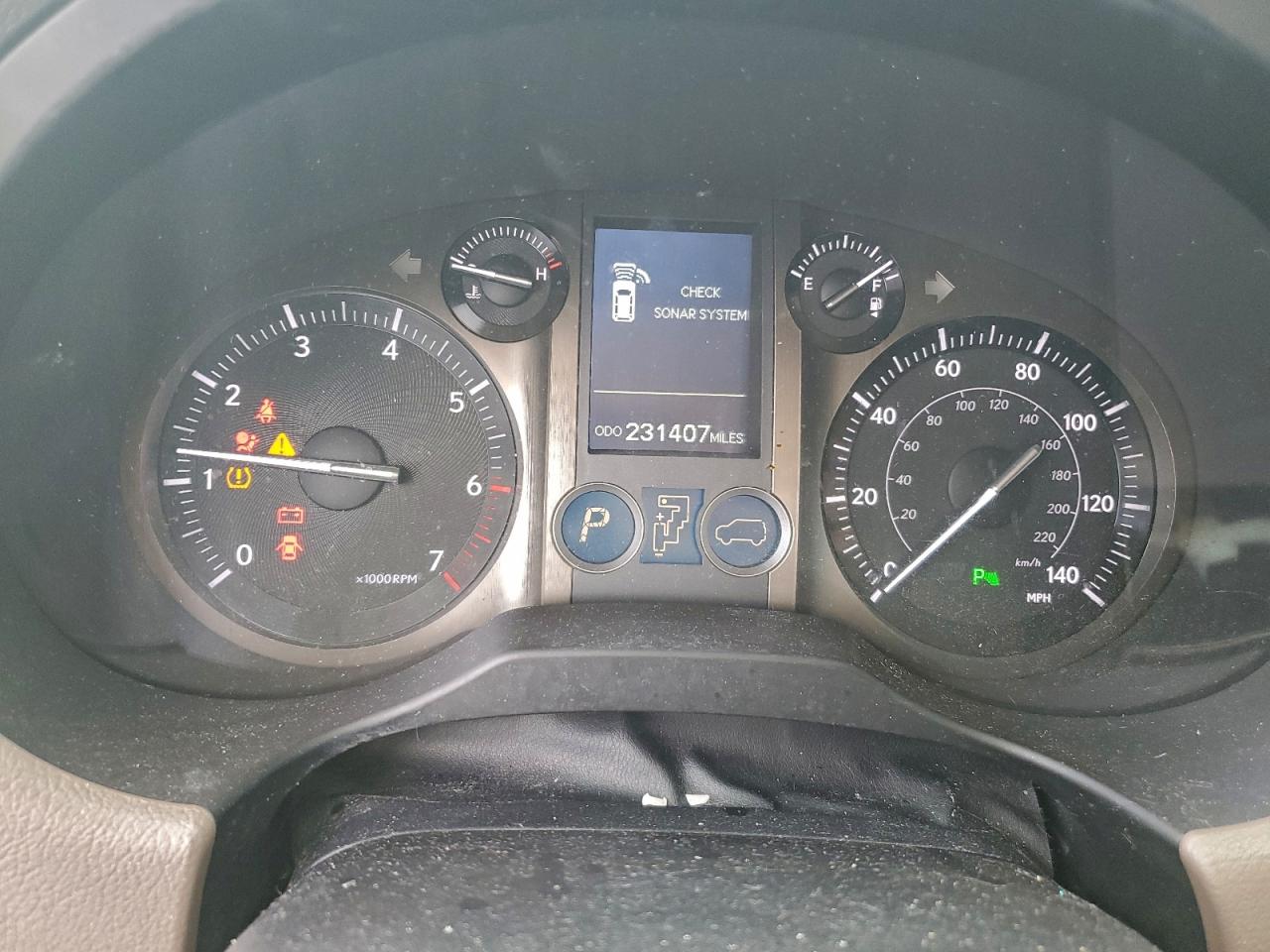 2011 Lexus Gx 460 VIN: JTJBM7FX3B5030350 Lot: 93250465