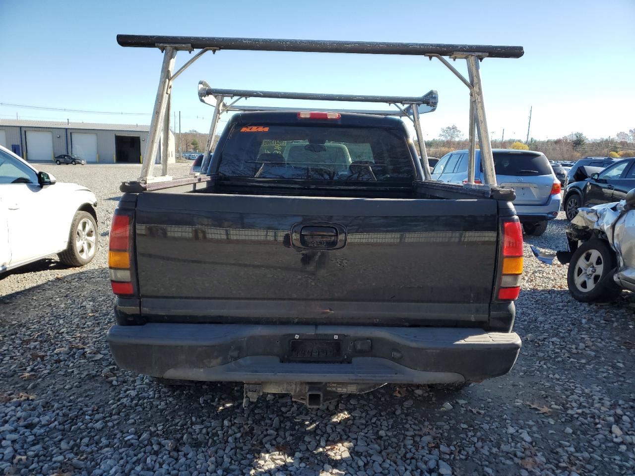 2006 GMC Sierra K1500 Denali VIN: 2GTEK63N461260263 Lot: 93413905