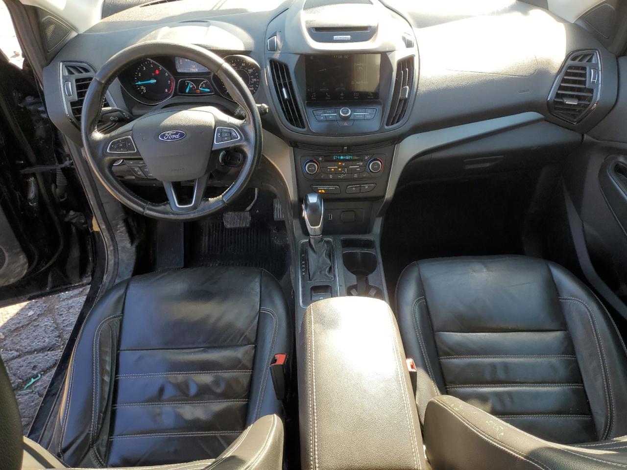 2018 Ford Escape Sel VIN: 1FMCU9HD2JUA29695 Lot: 91610185