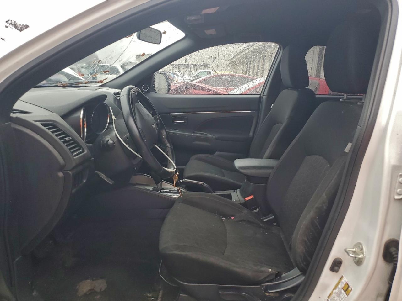 2020 Mitsubishi Outlander Sport Es VIN: JA4AP3AU8LU027425 Lot: 93942315