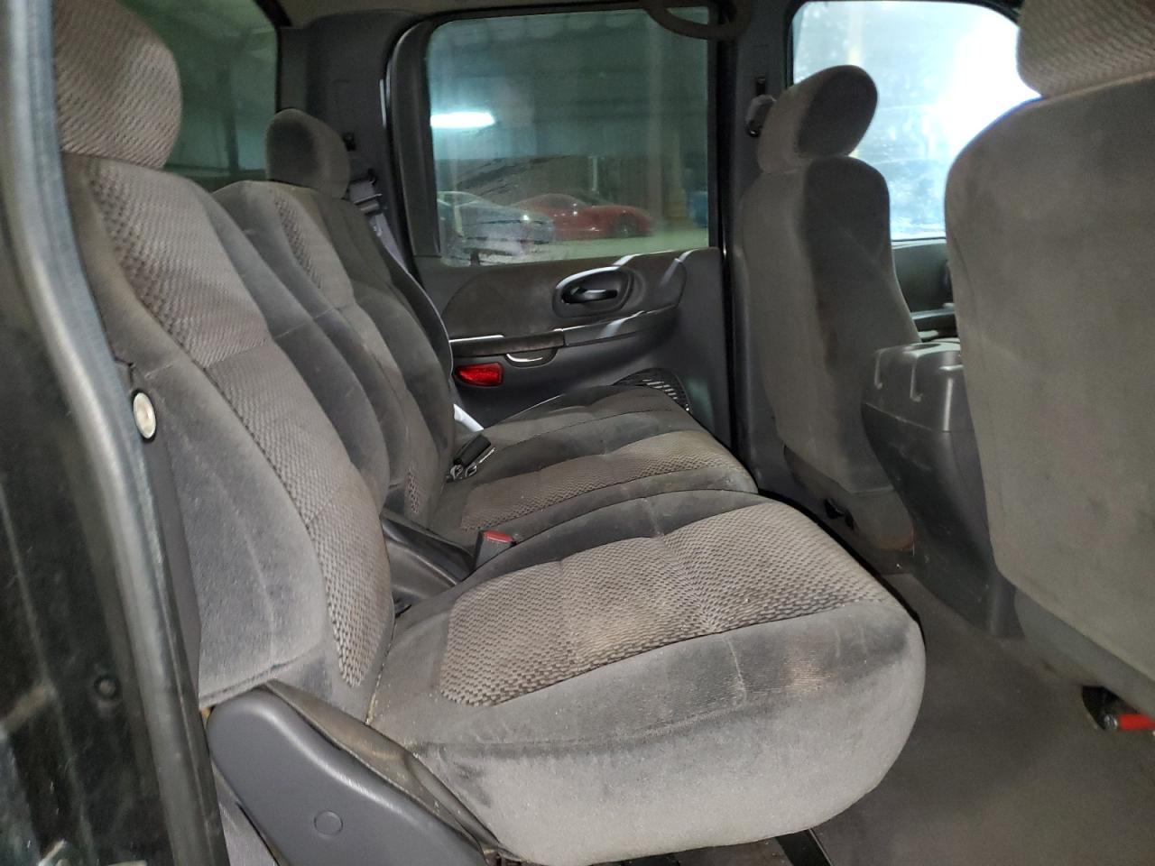 2001 Ford F150 Supercrew VIN: 1FTRW07L11KC61147 Lot: 92007505