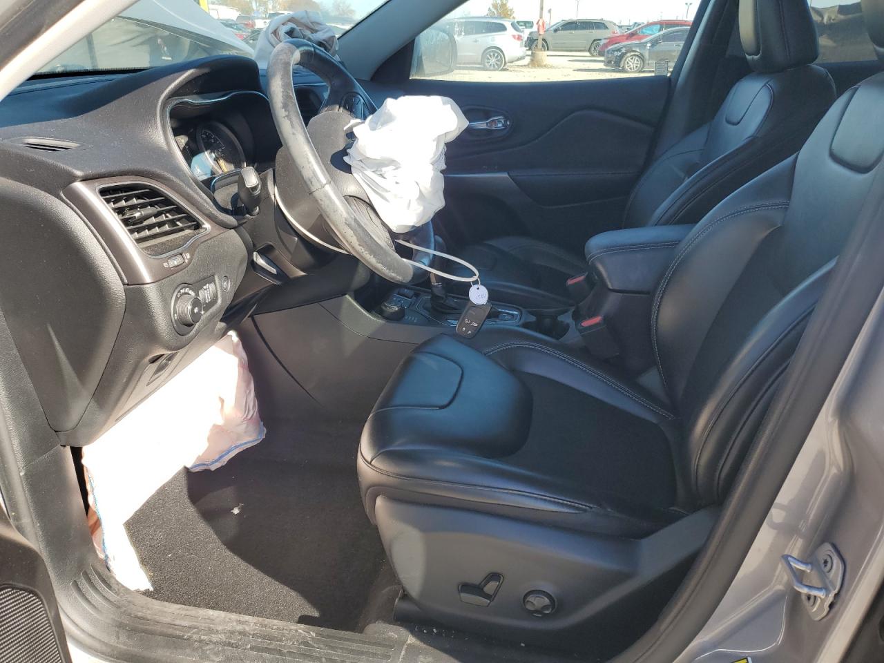 2020 Jeep Cherokee Latitude Plus VIN: 1C4PJMLX6LD513049 Lot: 91558685