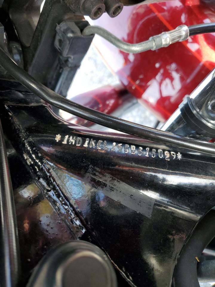 2016 Harley-Davidson Flhtk Ultra Limited VIN: 1HD1KEL15GB616029 Lot: 91818355