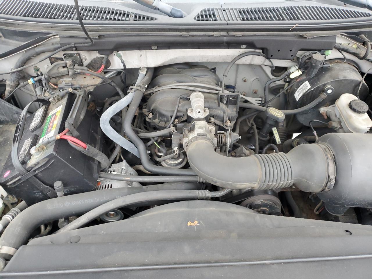 2001 Ford F150 VIN: 1FTZF17261KF48674 Lot: 93292575