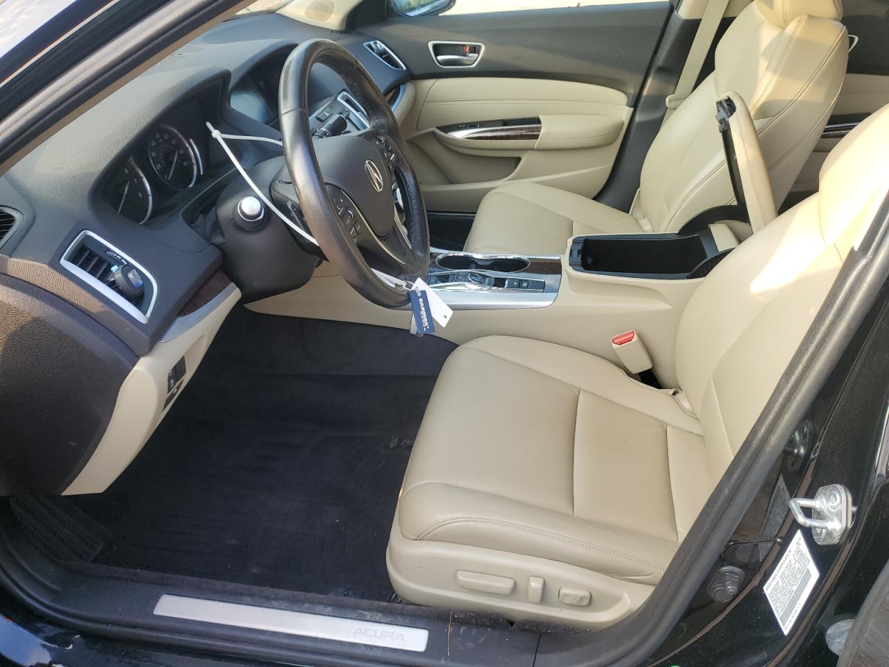 2019 Acura Tlx VIN: 19UUB2F3XKA004080 Lot: 93085665