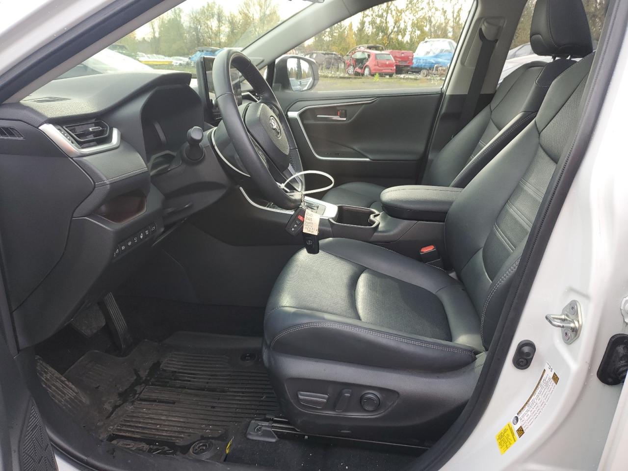 2023 Toyota Rav4 Limited VIN: JTMD6RFV3PD094269 Lot: 90869685