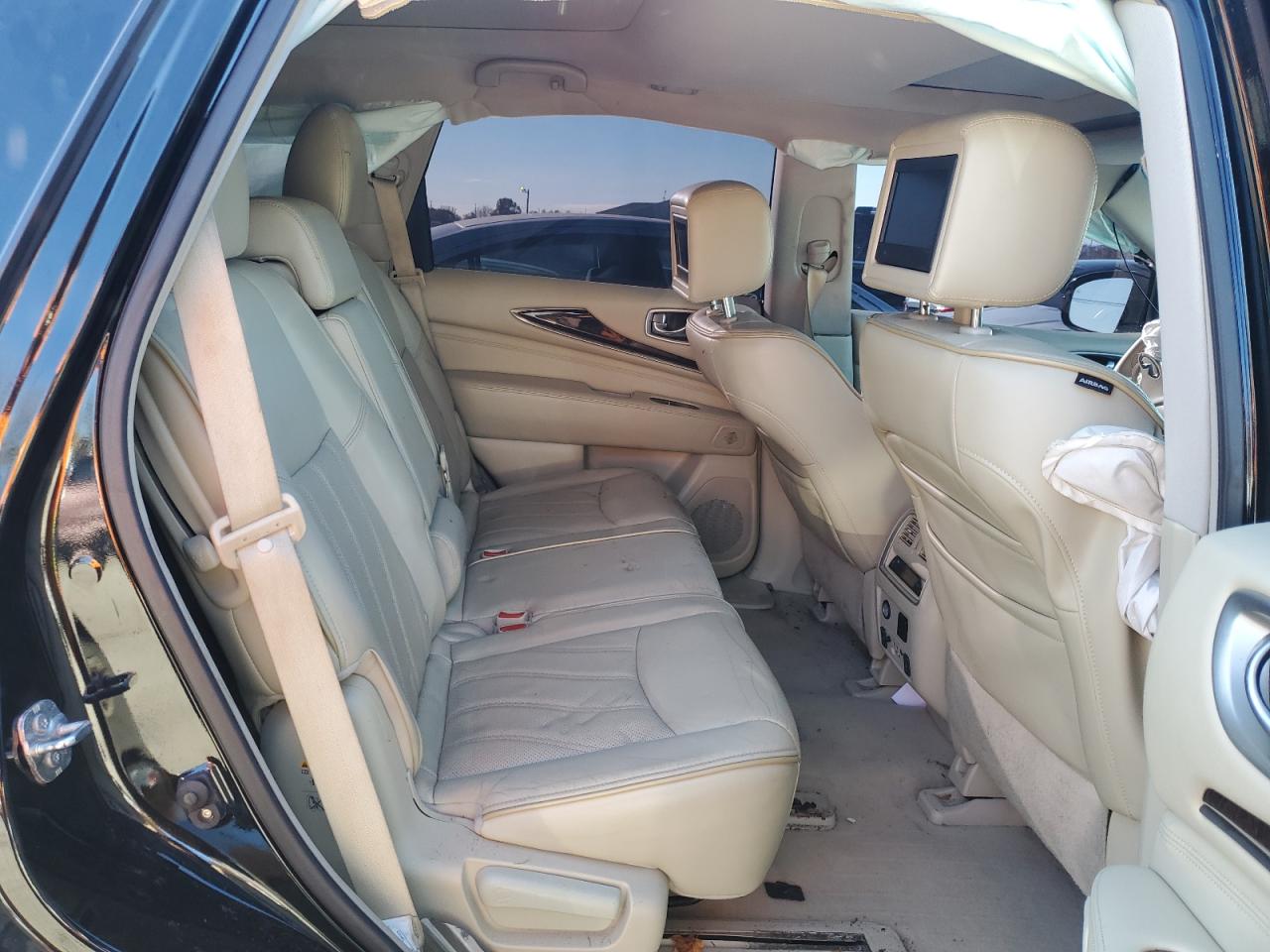 2013 Infiniti Jx35 VIN: 5N1AL0MM0DC301490 Lot: 93099225