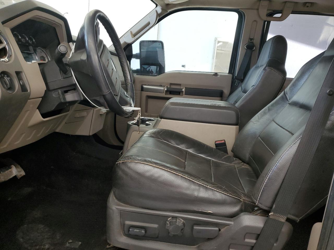 2008 Ford F250 Super Duty VIN: 1FTSW21R48EE33836 Lot: 92435475