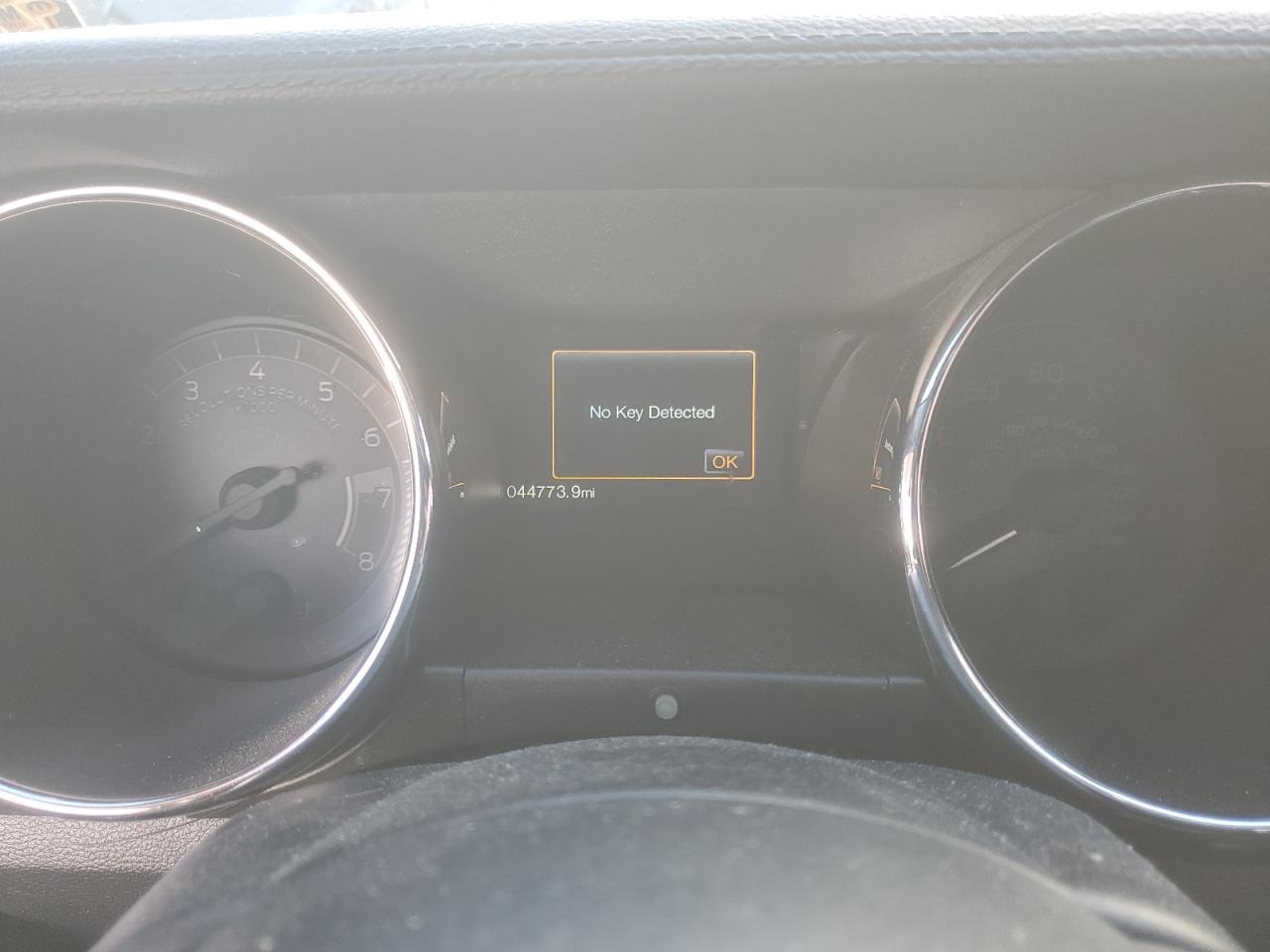 2015 Ford Mustang Gt VIN: 408831 Lot: 93916765