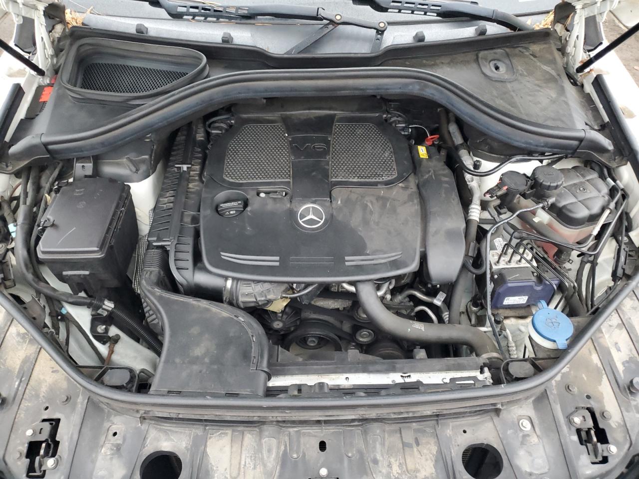 2017 Mercedes-Benz Gle 350 4Matic VIN: 4JGDA5HB4HA846456 Lot: 92865395