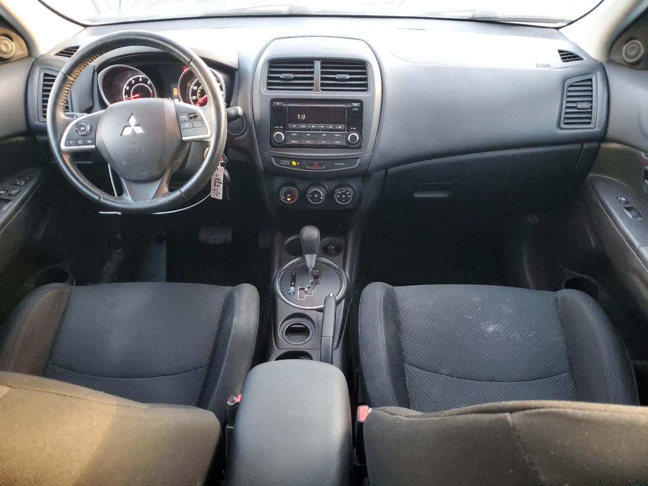 2015 Mitsubishi Outlander Sport Es VIN: 4A4AP3AW9FE049061 Lot: 93024745