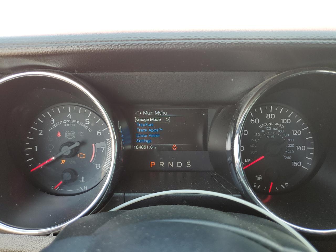 2015 Ford Mustang VIN: 1FATP8EM5F5330611 Lot: 93482735