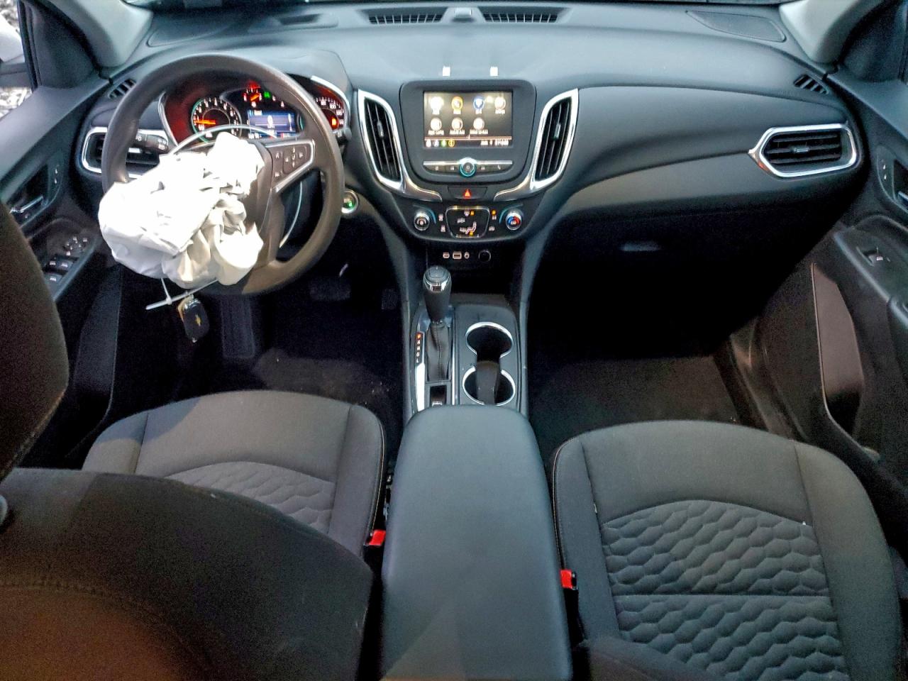 2021 Chevrolet Equinox Lt VIN: 3GNAXKEV6MS169347 Lot: 93823715