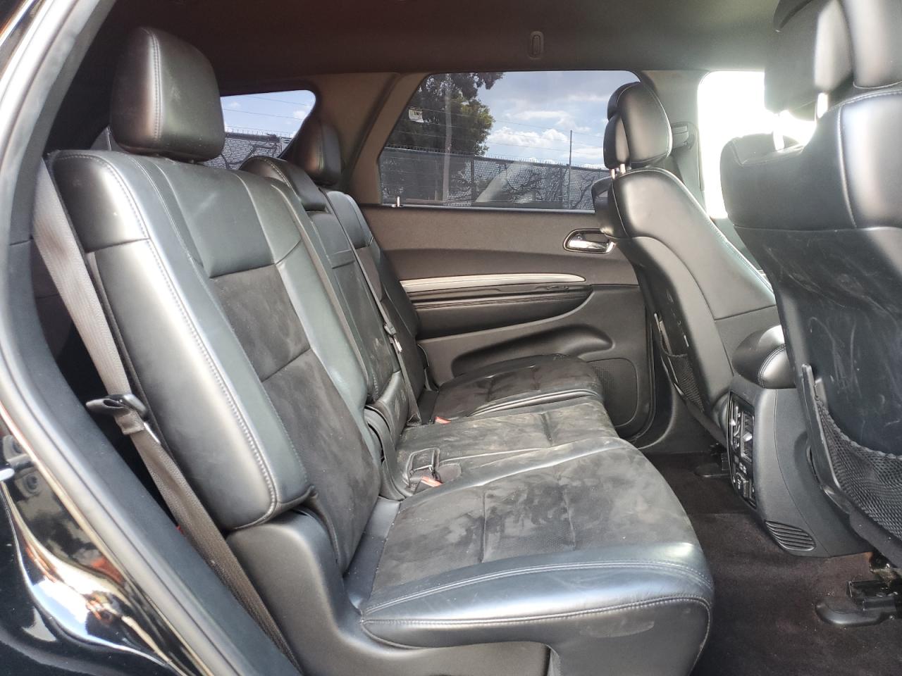 2018 Dodge Durango Gt VIN: 1C4RDHDG7JC485853 Lot: 93265135