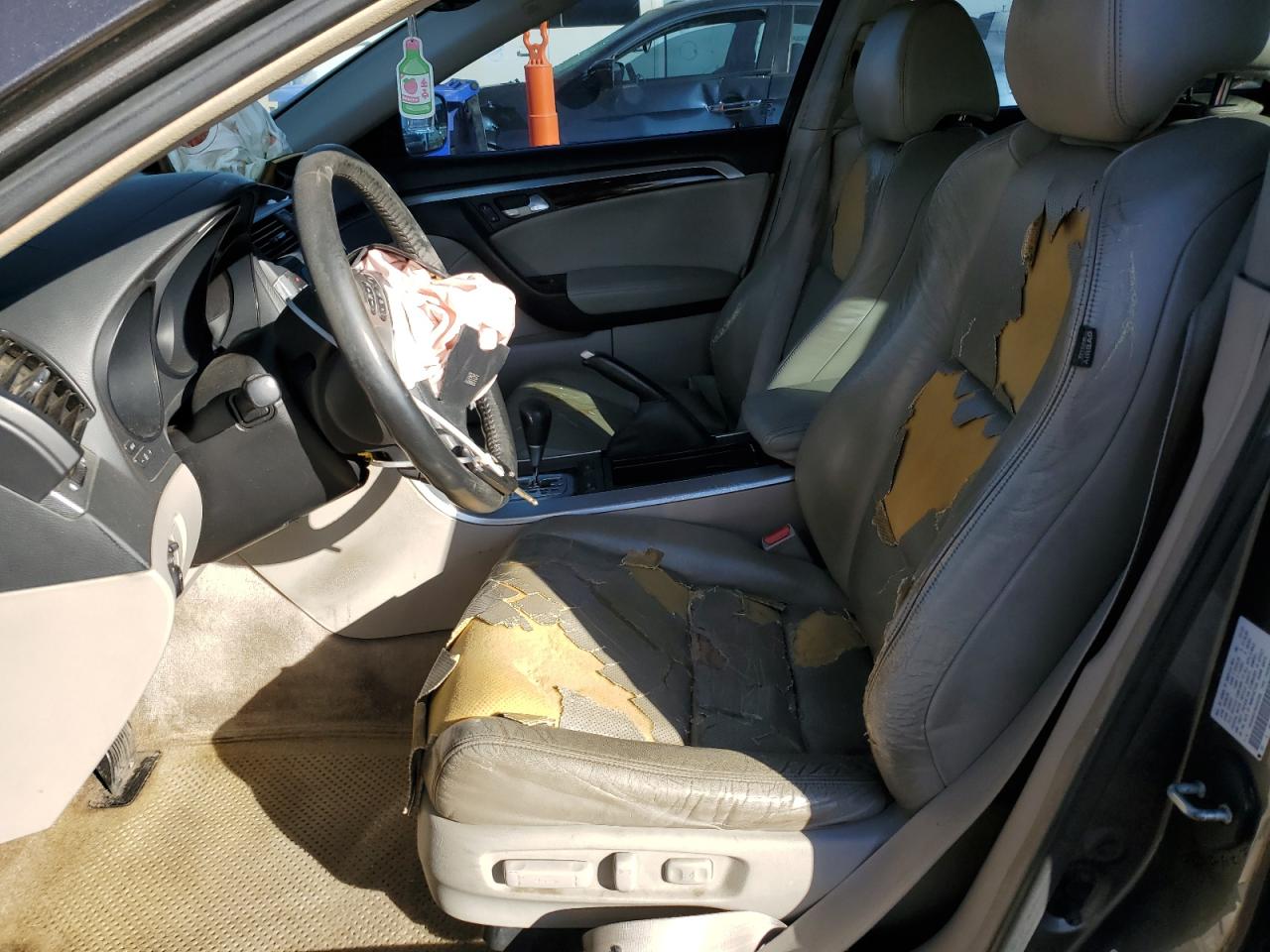 2008 Acura Tl VIN: 19UUA66218A002096 Lot: 91432745