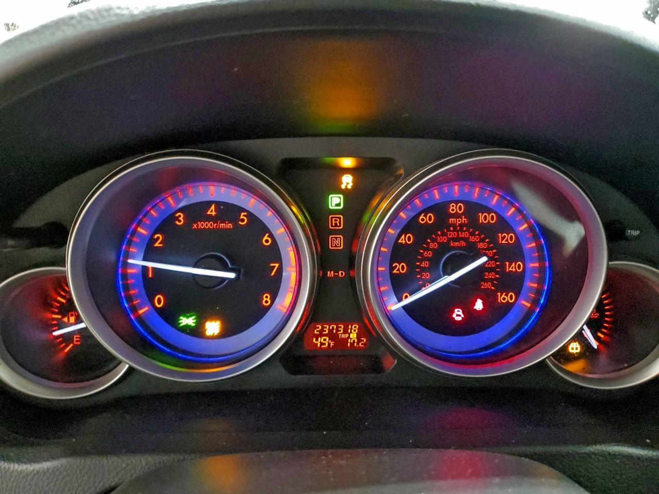 2010 Mazda 6 S VIN: 1YVHZ8CB6A5M34331 Lot: 94191555