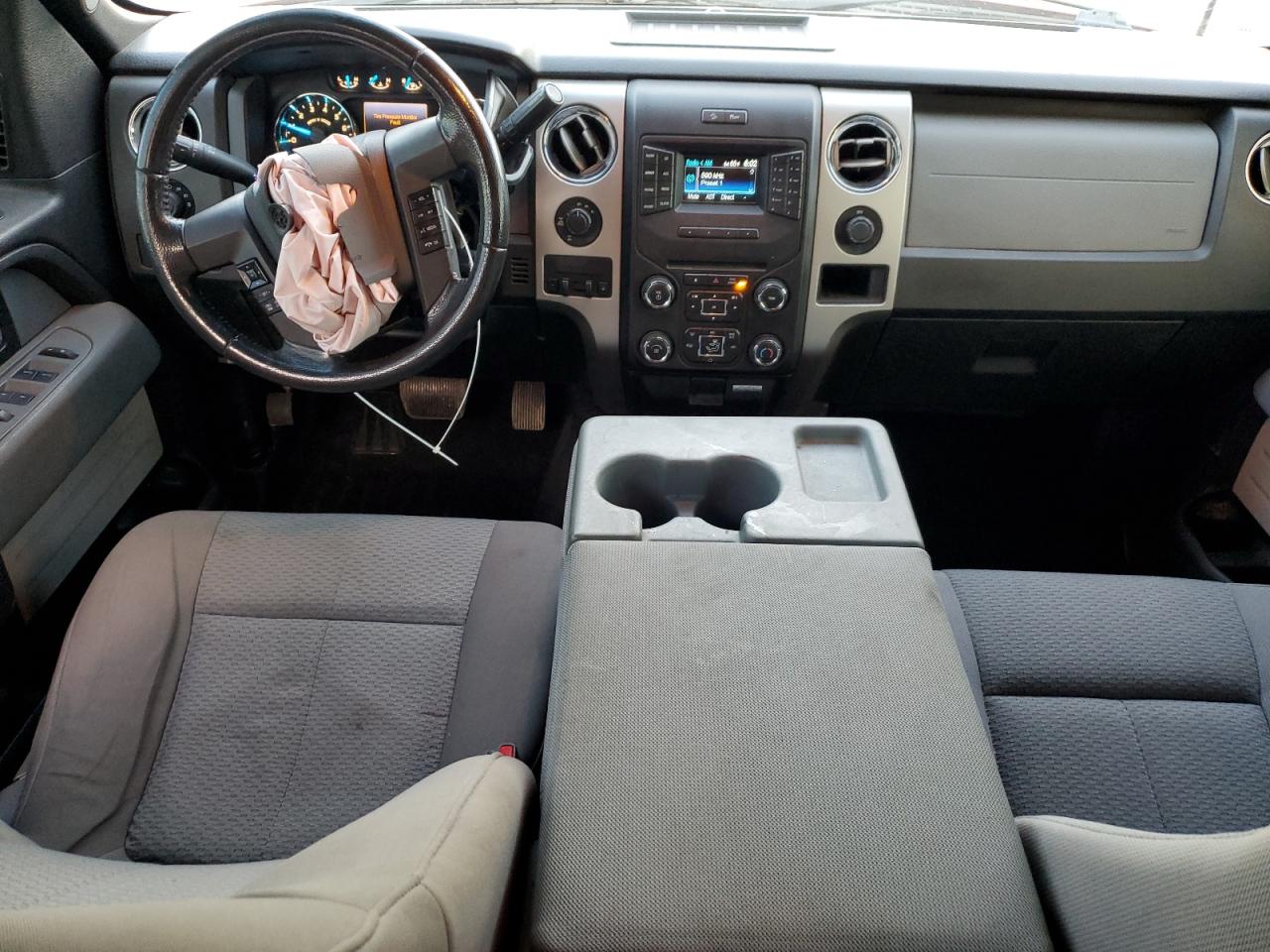 2013 Ford F150 Super Cab VIN: 1FTFX1ET9DFD67027 Lot: 92216725