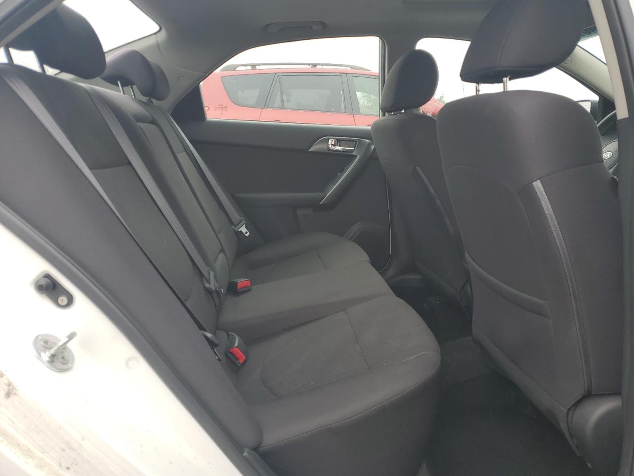 2013 Kia Forte Ex VIN: KNAFU4A25D5671305 Lot: 92894875