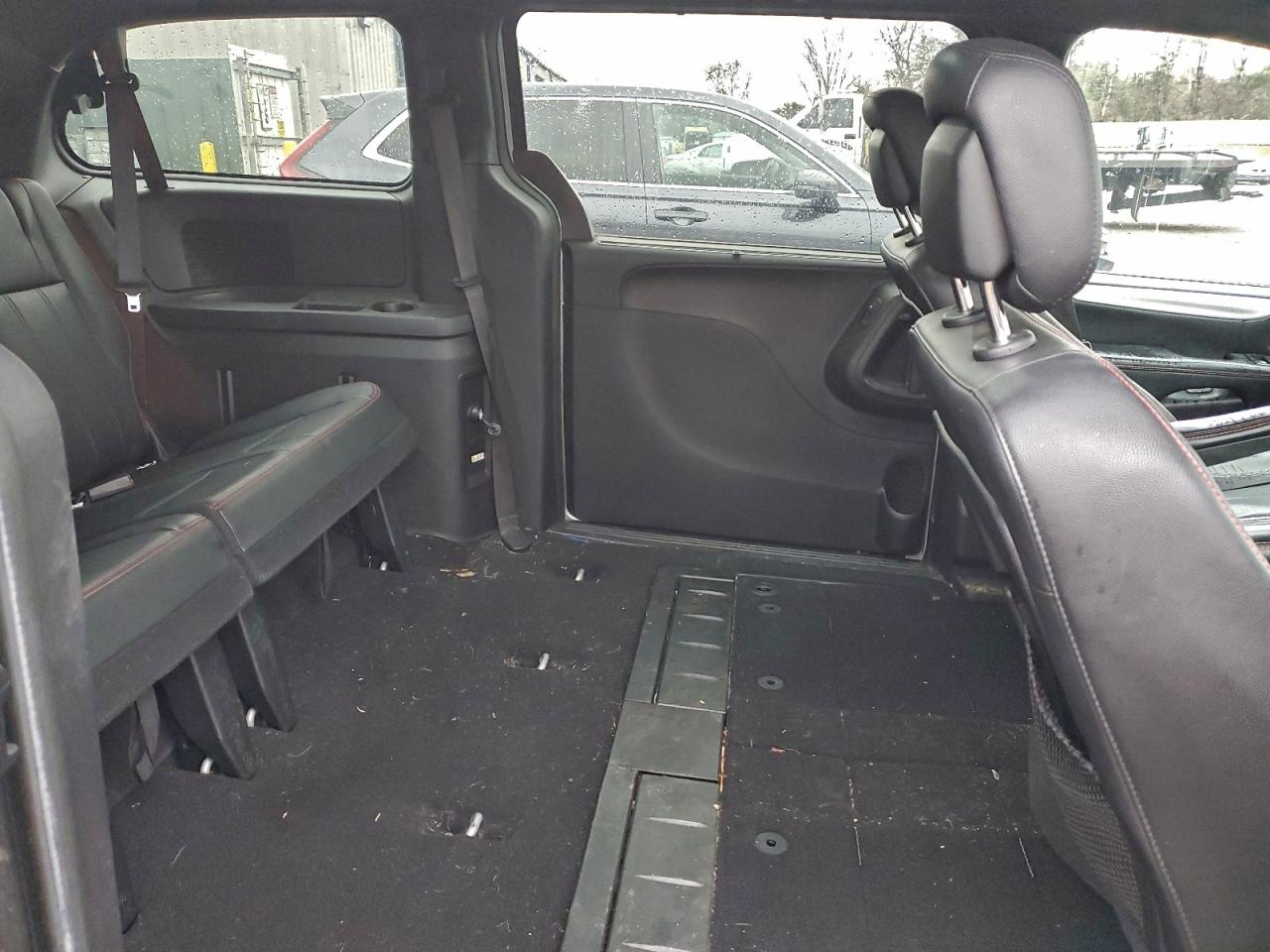 2019 Dodge Grand Caravan Gt VIN: 2C4RDGEG9KR736177 Lot: 93865435