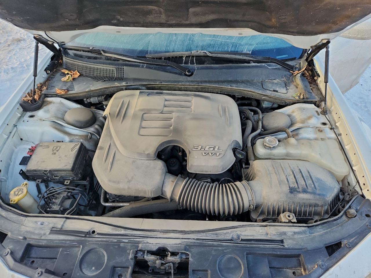 2016 Chrysler 300 S VIN: 2C3CCAGG4GH238909 Lot: 94755365