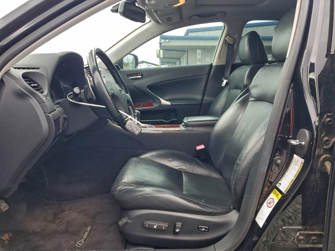 2007 Lexus Is 250 VIN: JTHBK262X75045479 Lot: 94260915