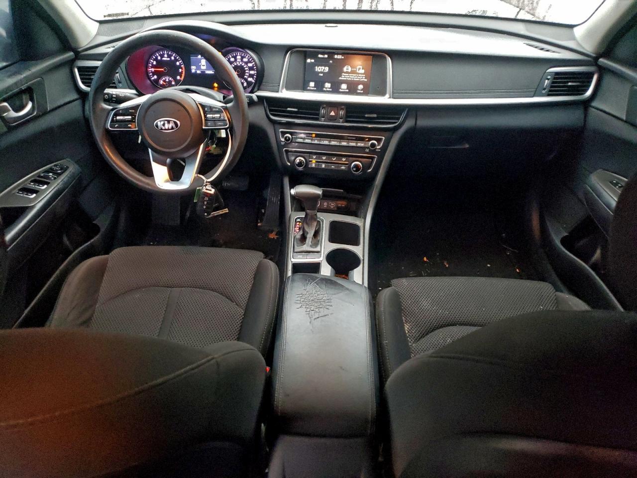 2019 Kia Optima Lx VIN: 5XXGT4L36KG331525 Lot: 94063685