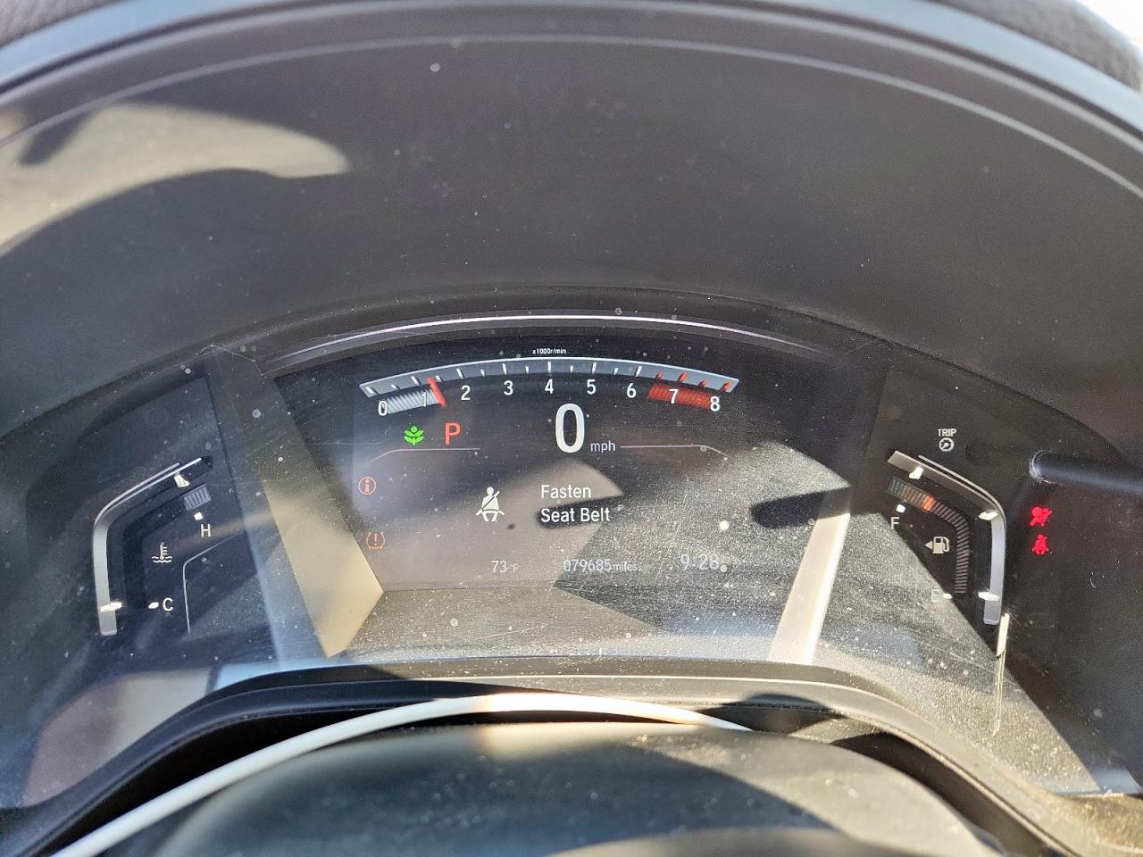 2020 Honda Cr-V Lx VIN: 7FARW1H2XLE003256 Lot: 93025465