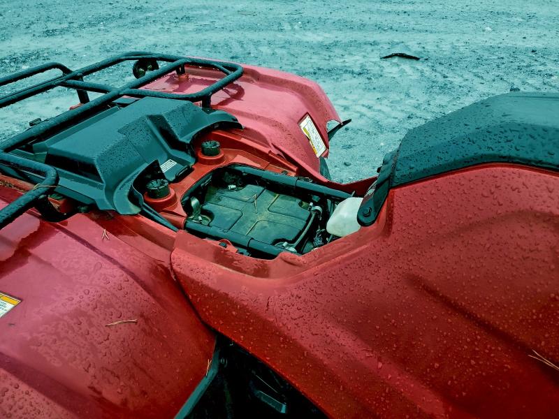 2019 HONDA TRX420 FM  