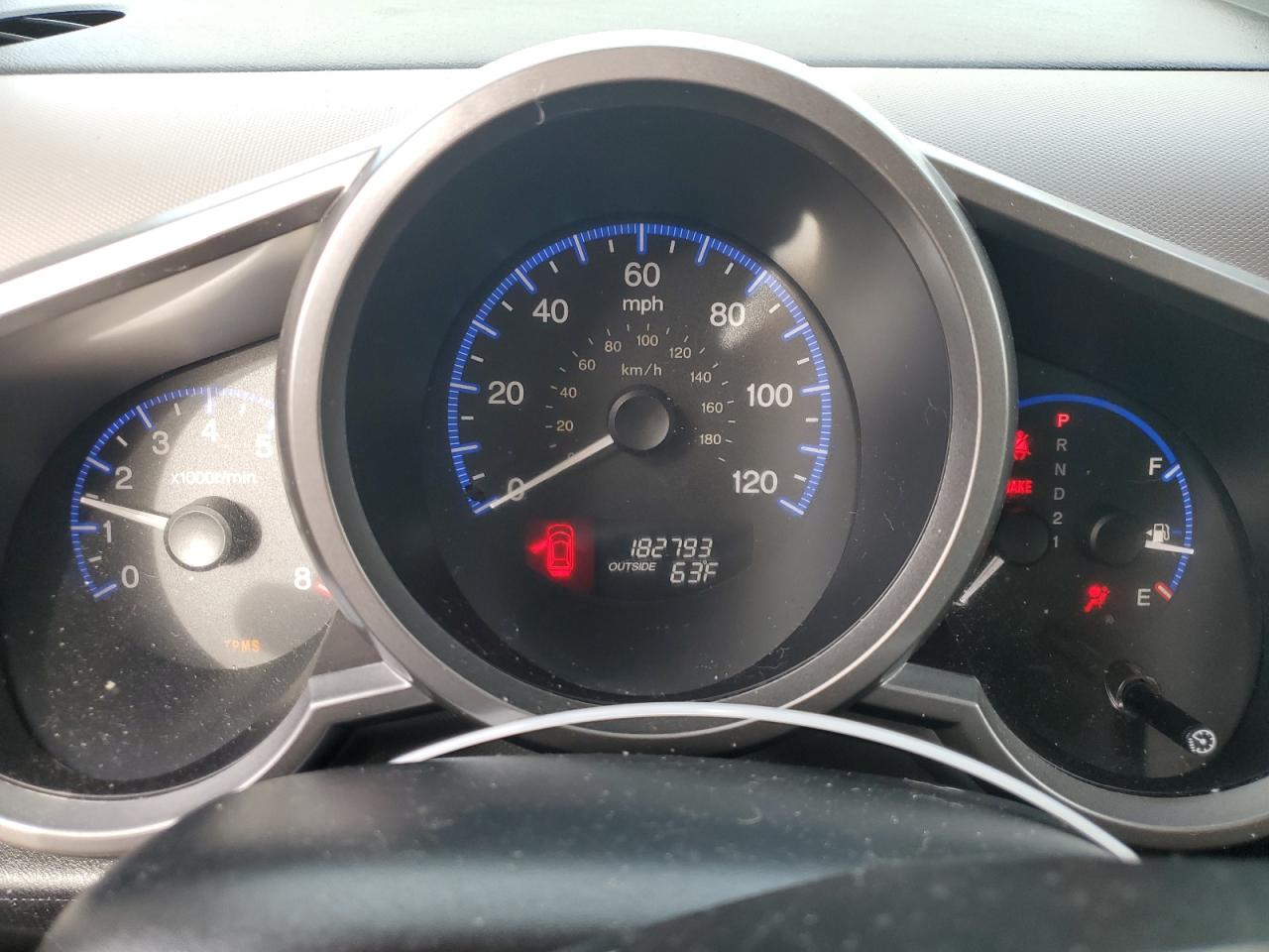 2011 Honda Element Ex VIN: 5J6YH1H76BL000079 Lot: 92724475