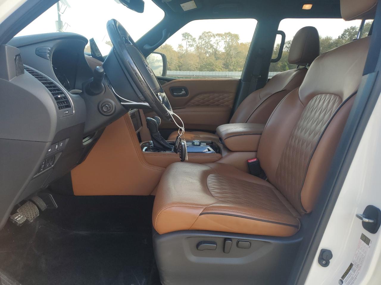 2024 Infiniti Qx80 Sensory VIN: JN8AZ2BE5R9331216 Lot: 93275285