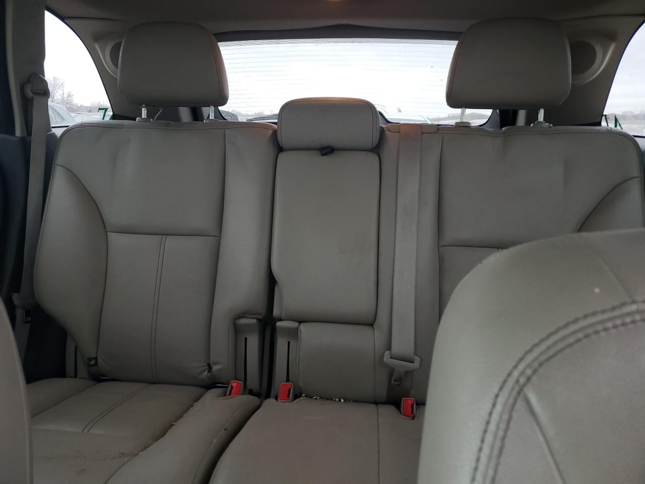 2013 Ford Edge Limited VIN: 2FMDK4KC9DBE25629 Lot: 92802425