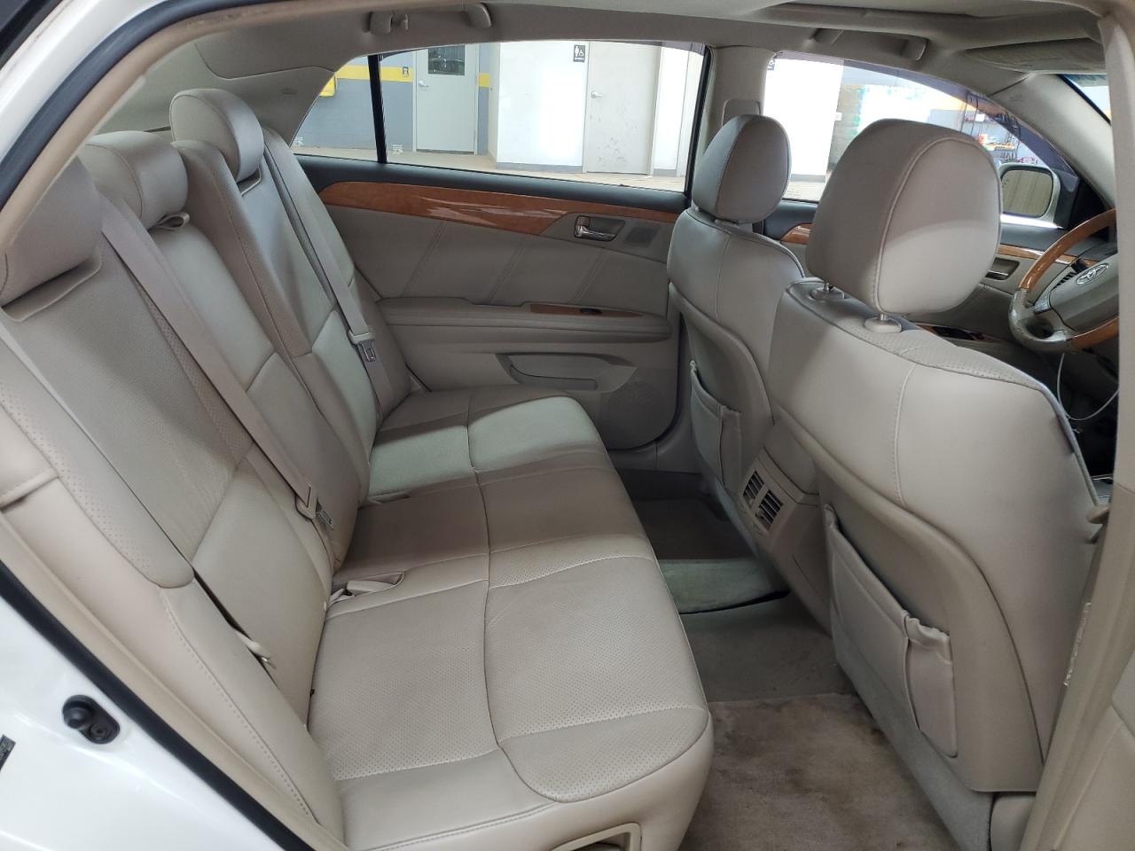 2006 Toyota Avalon Xl VIN: 4T1BK36B26U159550 Lot: 92467175