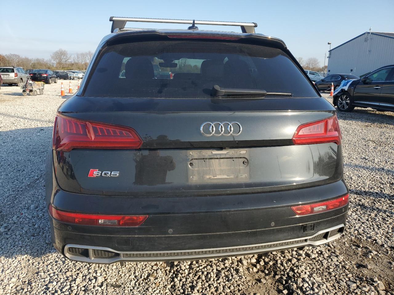 2018 Audi Sq5 Prestige VIN: WA1C4AFY9J2212075 Lot: 92325475