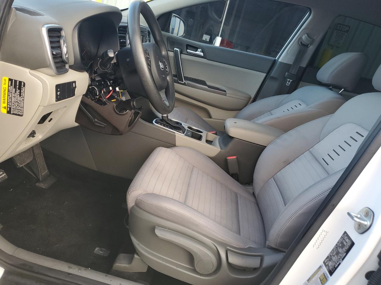 2018 Kia Sportage Lx VIN: KNDPM3AC8J7343564 Lot: 93255045