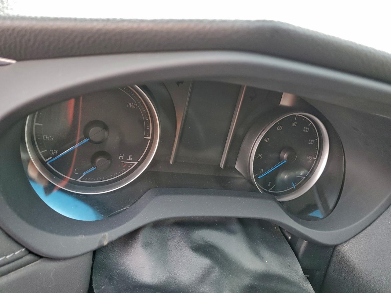 2021 Toyota Venza Le VIN: JTEAAAAH7MJ019894 Lot: 93900865