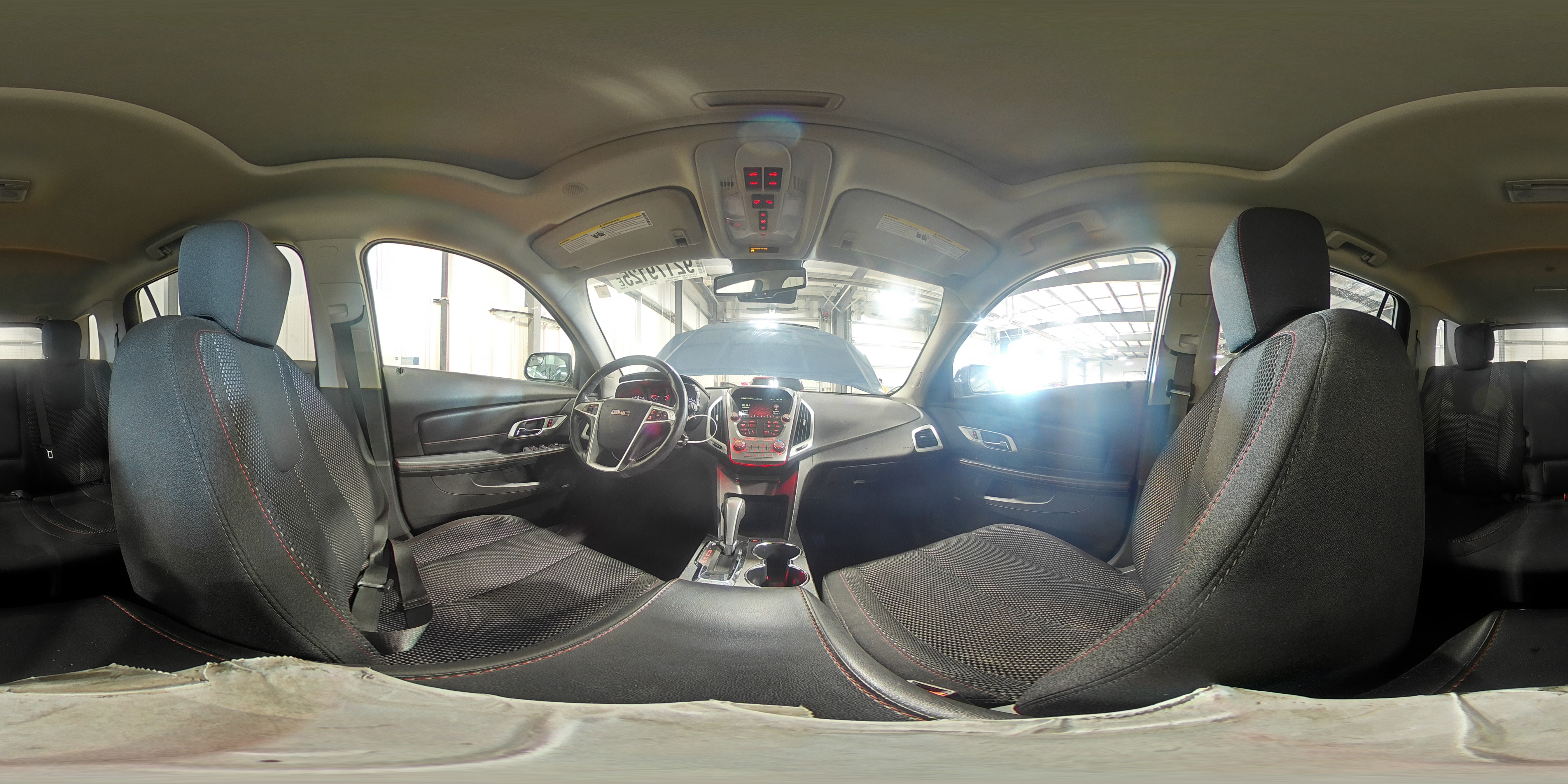 2012 GMC Terrain Sle VIN: 2GKFLTEK0C6135749 Lot: 92179125