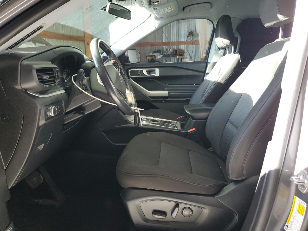 2022 Ford Explorer Xlt VIN: 1FMSK8DH9NGA54151 Lot: 91809955