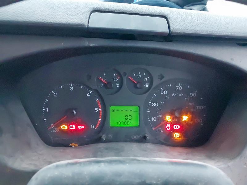 2010 FORD TRANSIT MEDIUM ROOF VAN TDCI 85PS