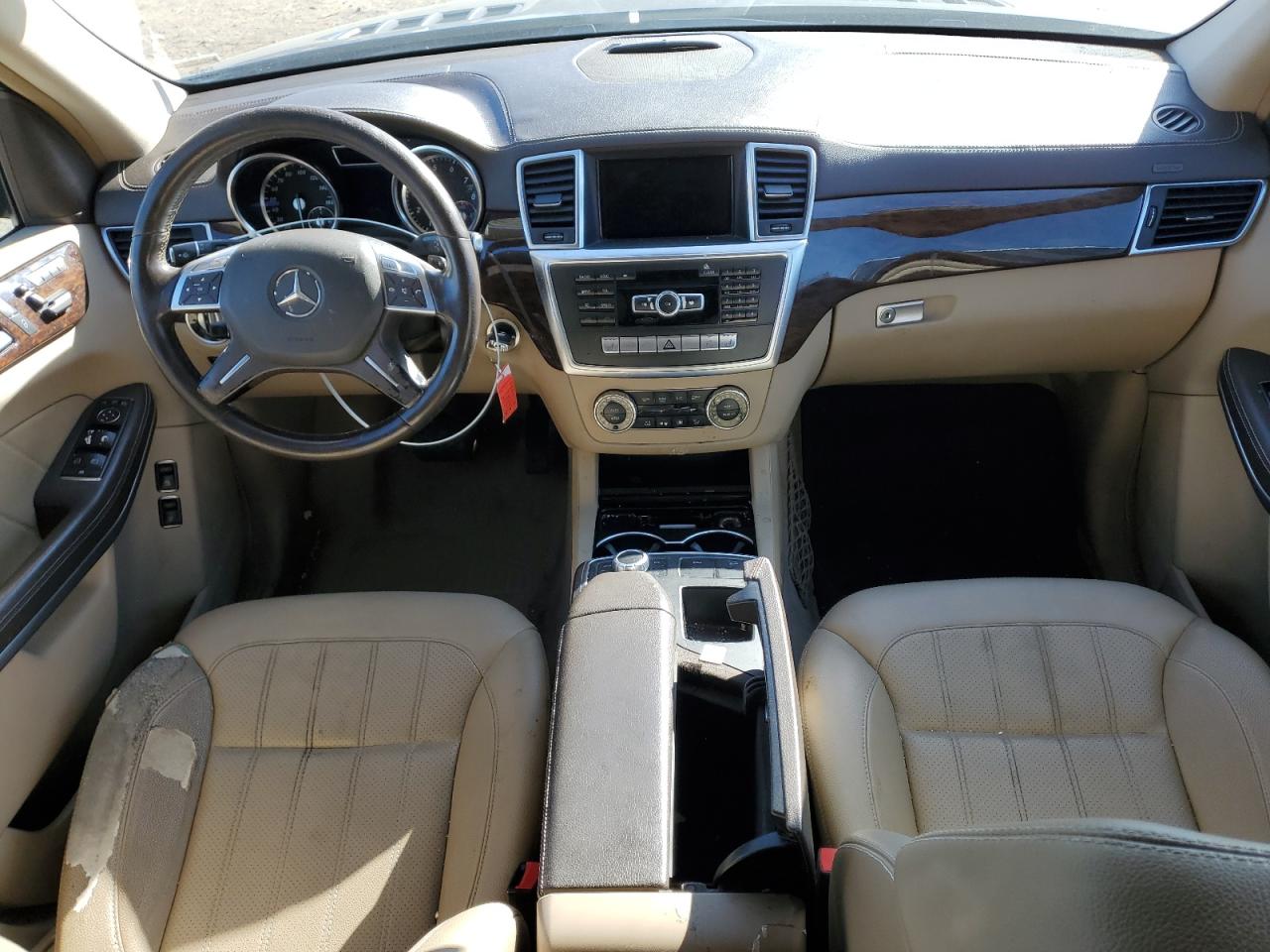 2013 Mercedes-Benz Gl 450 4Matic VIN: 4JGDF7CE1DA231016 Lot: 92734115