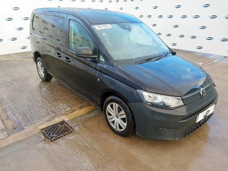 2022 VOLKSWAGEN CADDY MAXI 2.0 TDI 102PS COMMERCE VAN