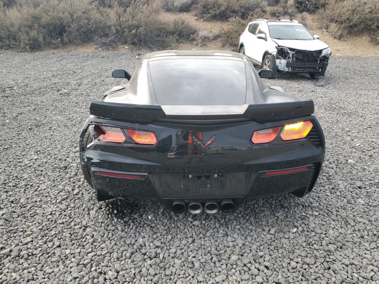 2016 Chevrolet Corvette Z06 3Lz VIN: 1G1YU2D61G5608732 Lot: 91245005