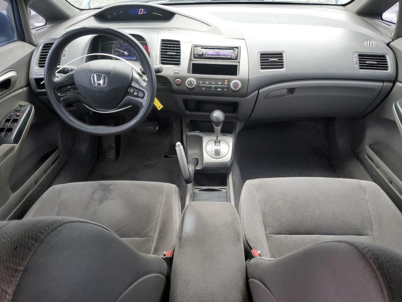 2006 Honda Civic Lx VIN: 1HGFA16526L069510 Lot: 91049135