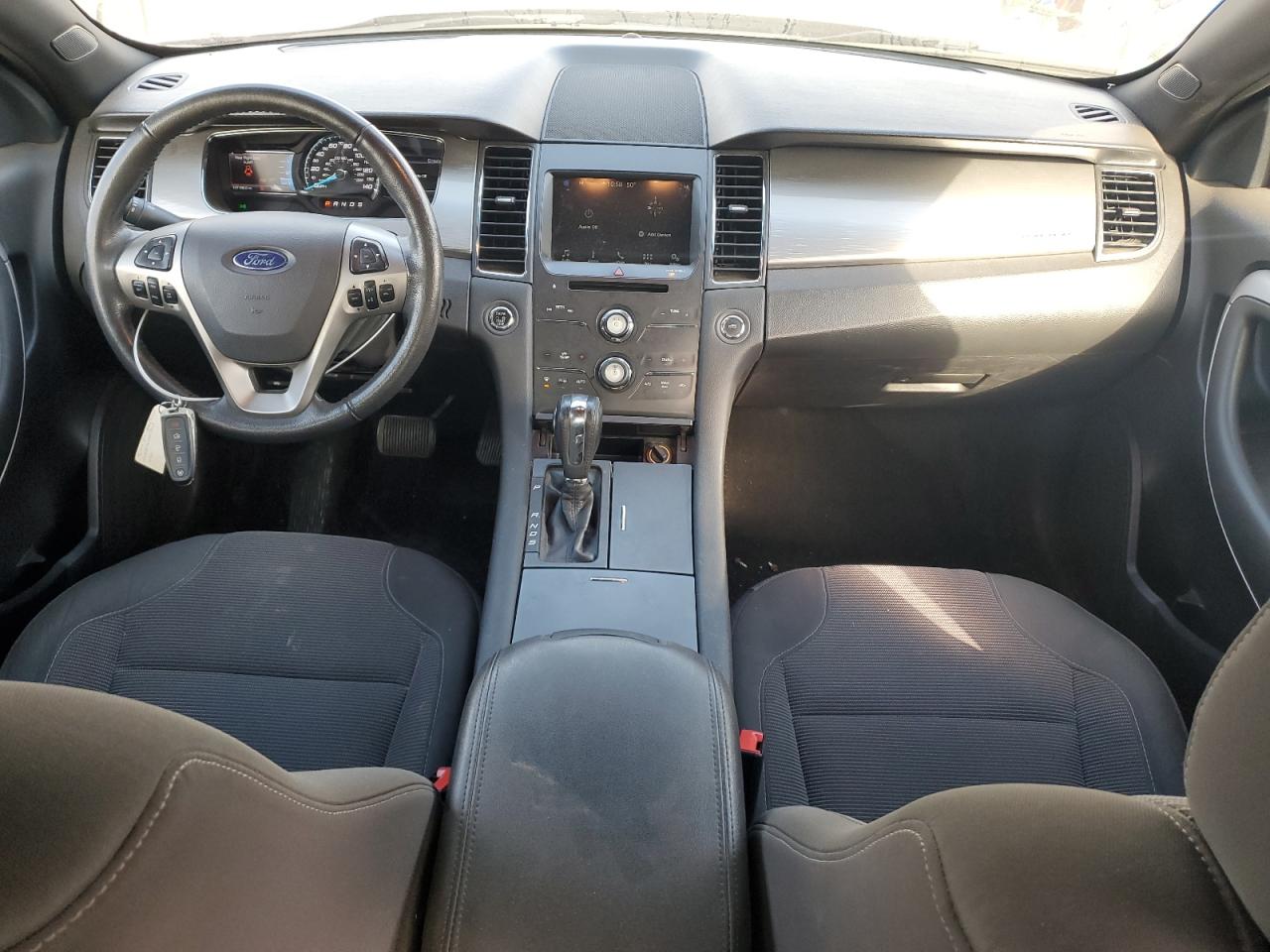 2016 Ford Taurus Sel VIN: 1FAHP2E86GG153613 Lot: 90687855