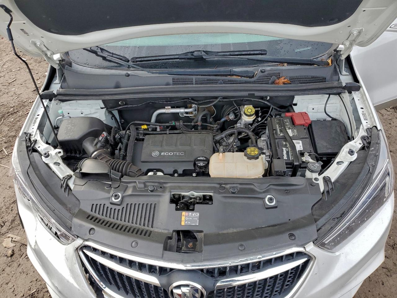 2019 Buick Encore Sport Touring VIN: KL4CJ2SB0KB913086 Lot: 93490055